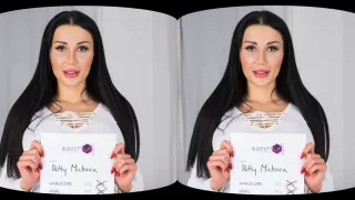 CzechVRCasting 066 Raven-haired sexbomb