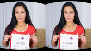 CzechVRCasting 064 Sexy Lexi casting session
