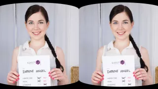 CzechVRCasting 063 A girl next door