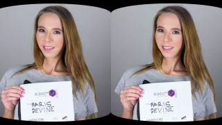 CzechVRCasting 051 Paris Devine