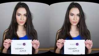 CzechVRCasting 047 Arwen Gold