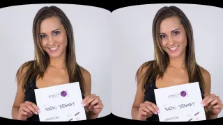 CzechVRCasting 043 Naomi Bennet