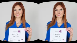 CzechVRCasting 036 Kattie Gold