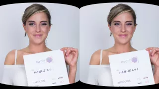 CzechVRCasting 035 Anabelle Lili