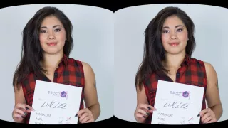 CzechVRCasting 030 Lin Lee