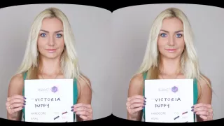 CzechVRCasting 027 Victoria Puppy