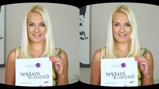 CzechVRCasting 026 Jessica Diamond