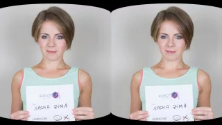 CzechVRCasting 021 Sasha Zima