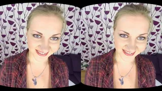 CzechVRCasting 010 Gabriella Daniels