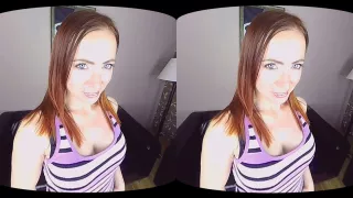 CzechVRCasting 001 Bibi Fox