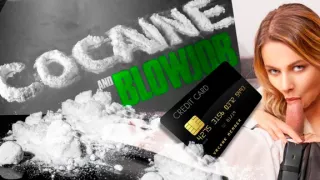 Nikky Dream in Blowjob And Cocaine - VRConk