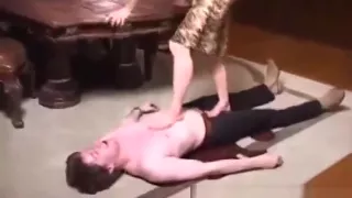 Christa's Dominant Feet