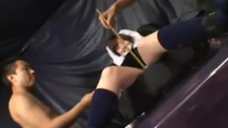 School Girl Tickled 2