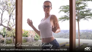 Between Dream and Reality - Danica Jewels - Met-Art