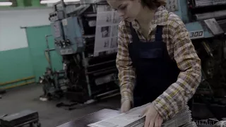 Romance At Work - Malika - Met-Art