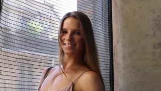 The Sexy Tourist - Vanesa - Met-Art