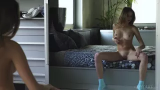 My Wardrobe Episode 2 - Amelia Gin - Met-Art