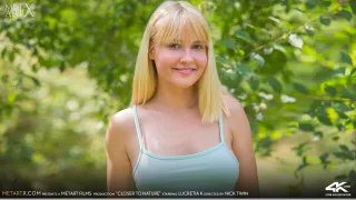 Closer To Nature - Lucretia K - MetArtX