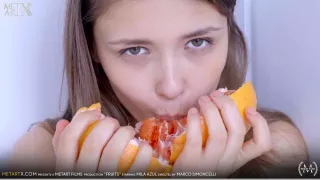 Fruits - Mila Azul - MetArtX