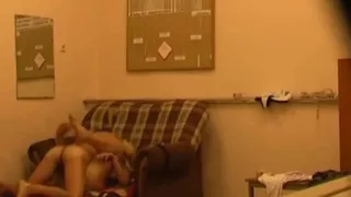 Hidden cam (russian porn)