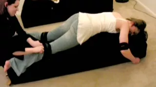 I Felta Thigh F/F tickling