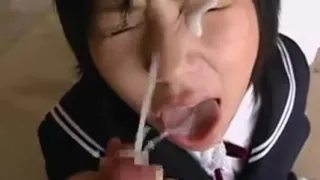 Tsugumi & Setsuna Messy Facials