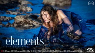 Elements Episode 2 - Water - Candice Demellza & Nick Ross - SexArt