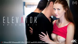 Elevator Part 1 - Linda Sweet & Nick Ross - SexArt