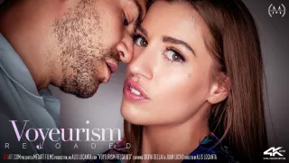 Voyeurism Reloaded - Silvia Dellai & Juan Lucho - SexArt
