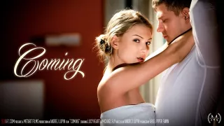 Coming - Lucy Heart & Michael Fly - SexArt