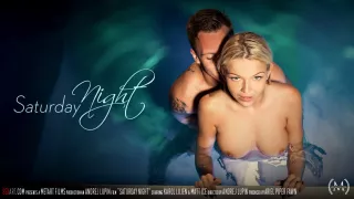 Saturday Night - Karol Lilien & Matt Ice - SexArt