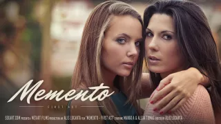 Memento - First Act - Alexa Tomas & Mango A - SexArt