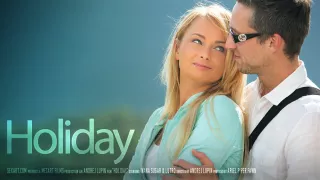 Holiday - Ivana Sugar & Lutro - SexArt