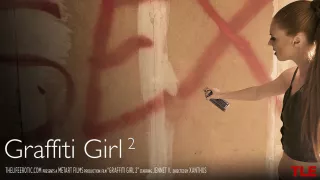 Graffiti Girl 2 - Jennet V - TheLifeErotic