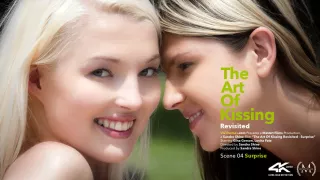 Art Of Kissing Revisited Episode 4 - Surprise - Gina Gerson & Lovita Fate - VivThomas