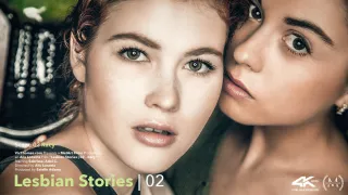 Lesbian Stories Vol 2 Episode 2 - Racy - Adel C & Sabrisse - VivThomas