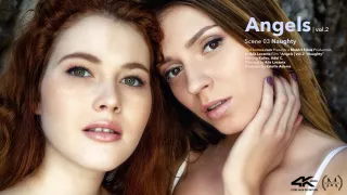 Angels Vol 2 Episode 3 - Naughty - Adel C & Kalisy - VivThomas