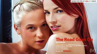 The Road Goes On - Reloaded Episode 4 - Galvanize - Cristal Caitlin & Leila Smith - VivThomas