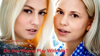 Do You Wanna Play With Me Episode 4 - Joyous - Jessie Volt & Lola A - VivThomas