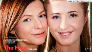 The Heat - Reloaded Episode 2 - Aridity - Aria Logan & Arian - VivThomas