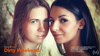 Dirty Weekend Episode 2 - Racy - Sophia Laure & Violette Pink - VivThomas
