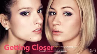 Getting Closer Episode 3 - Embrace - Silvie Luca & Tracy Lindsay - VivThomas