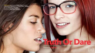 Truth or Dare Episode 1 - Impugn - Julia Roca & Leila Smith - VivThomas