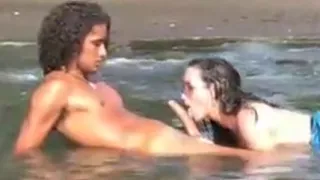 Nikki Fritz Hardcore BJ & Sex on Costa Rica beach