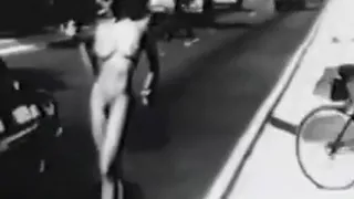 Horny xxx movie Public Nudity hottest will enslaves your mind