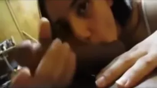 Nerdy Teen Sucks And Rides BBC