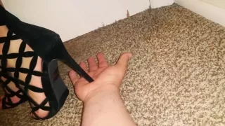 Hand Trample PoV
