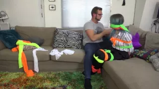 Luna grey bound pt 2