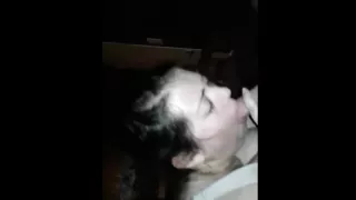 My uncle let me fuck his new girlfriend