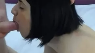 candace julia ass fucked with facial 19yo